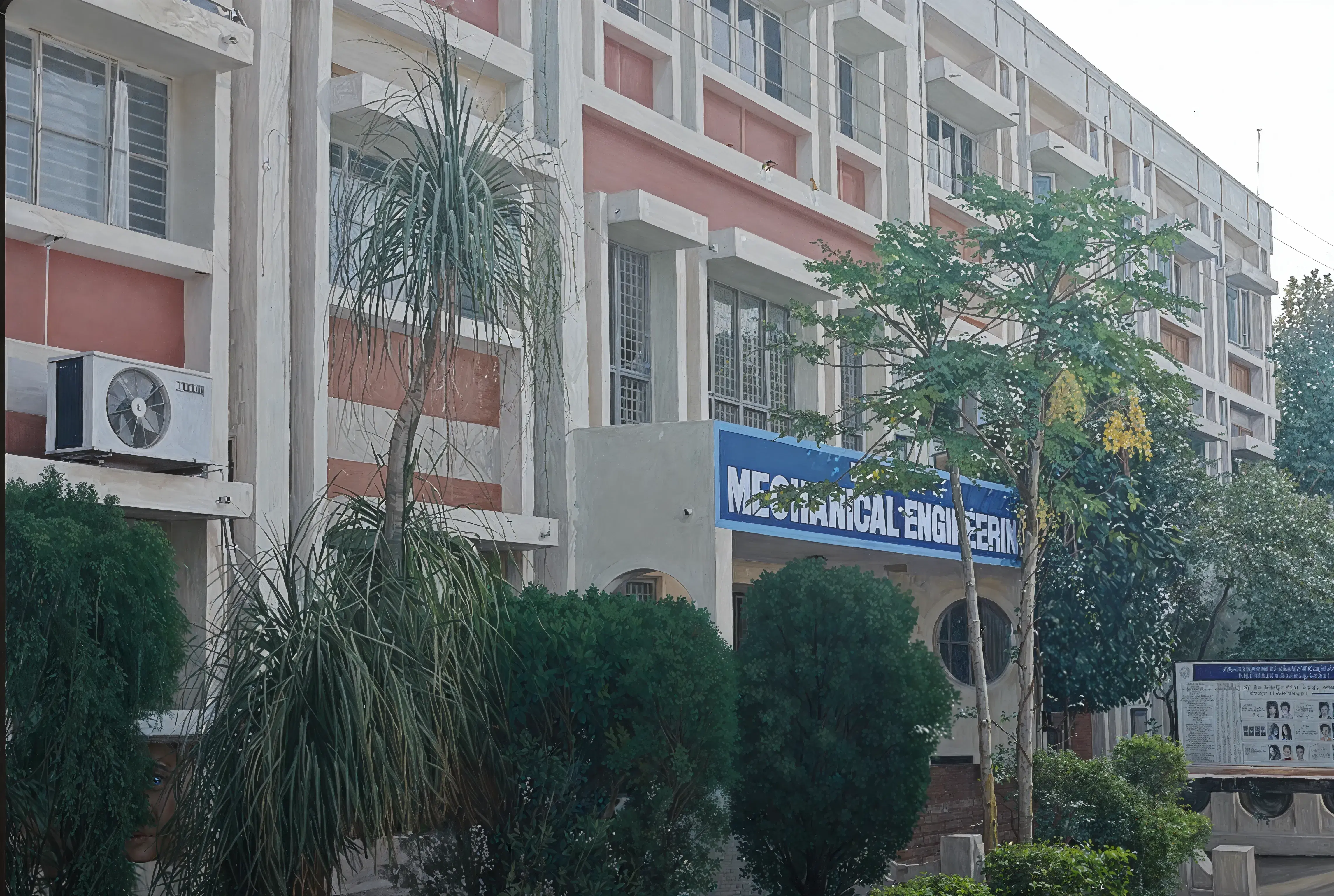 Meerut College Academic Infrastructure photo 2